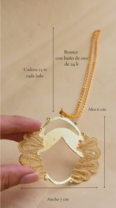 Collar Heredera XL.